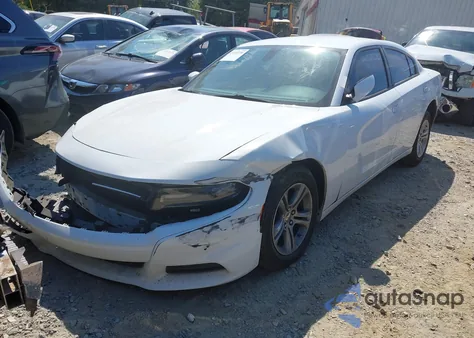 2016 Dodge Charger Se from USA, damaged, VIN 2C3CDXBG4GH122956